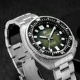 thumbnail image 6 of ADDIESDIVE Men's Watch, 200M Waterproof Professional Quartz Dive Watch, Japanese Movement, Sapphire Crystal, Ceramic Bezel, Blue Luminous, Stainless Steel, 6 of 10