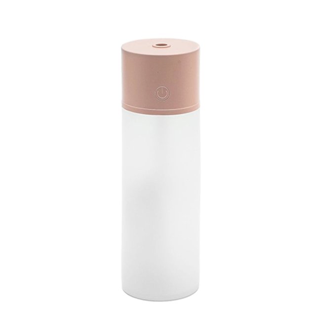 Escritorio Coche Difres Humidificador de aire Aceites esenciales Luz Rosado Sunnimix dormitorio de humidificadores