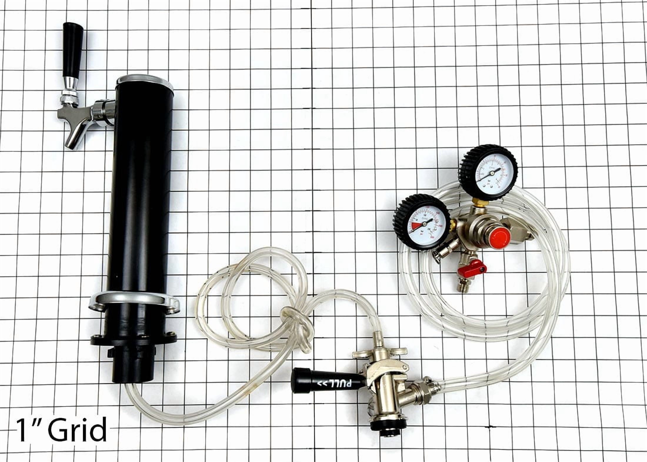 Appliance Factory Parts Kegerator Regulator KEGRGLTR