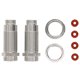 thumbnail image 1 of Accesorio RC, Cuerpo De Choque Frontal Fuerte De Alta Resistencia Para Accesorio RC Para Coche De Control Remoto, 1 of 8
