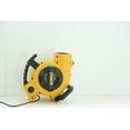 thumbnail image 3 of DEWALT Portable Air Mover, ?276W 3 Speed Floor Fan, Utility Blower Fan, 1/5 HP 600 CFM Floor Dryer, Carpet Dryer, Floor Fan, Blower, for Janitorial, Home, Commercial Use, DXAM-2260, 3 of 7