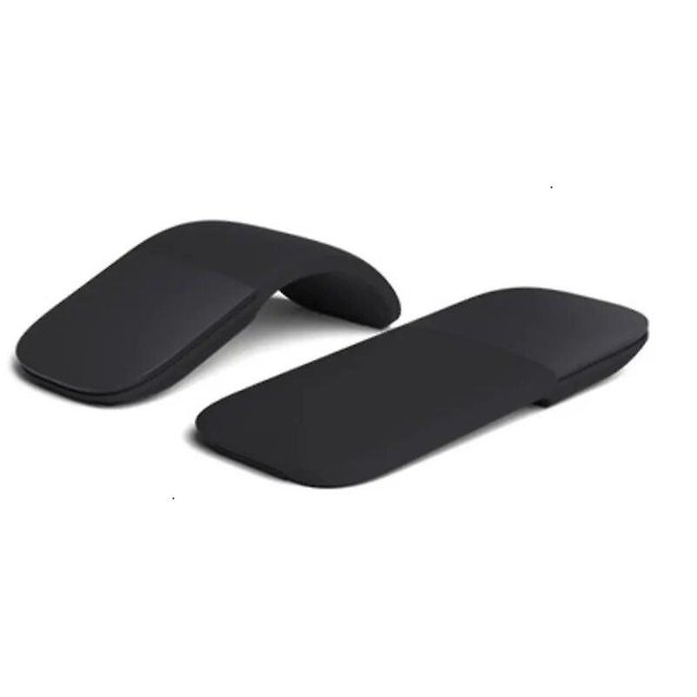 Ratón Bluetooth Arc Touch para Microsoft Surface, ratón inalámbrico ergonómico, ratón láser silencioso 3D para ordenador portátil, PC, Windows, ratones y trackballs