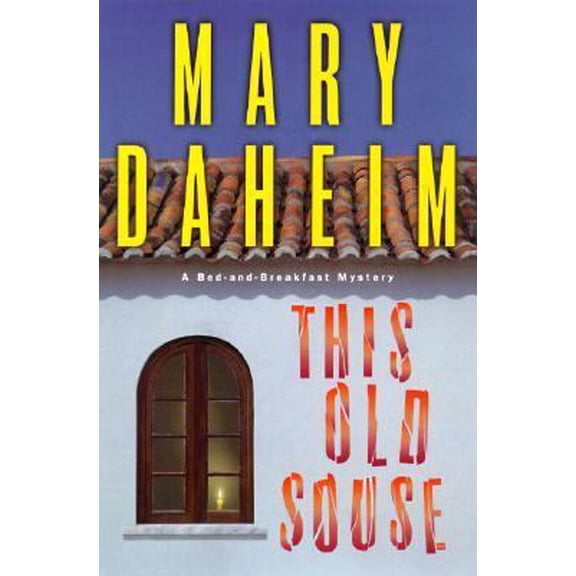 Pre-Owned This Old Souse: A Bed-And-Breakfast Mystery (Hardcover) 0380978695 9780380978694