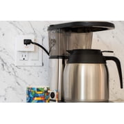 Mobi Smart Plug, Smart Devices That Work with Alexa,Mini WiFi Smart Plug | No Hub Required (Single)