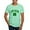 Mint, variant on CafePress - Irish T Shirt - Men's Classic Graphic Cotton T-Shirt