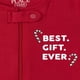 thumbnail image 4 of Conjunto de pijama The Children's Place Christmas 100% algodón, 4 of 4