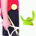 thumbnail image 6 of Tennis Ball Accessories Clip for Tennis Balls, Tennis Ball Support , Racket Training Equipment green, 6 of 8