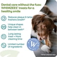 thumbnail image 3 of (Pack Of 6) Whimzees Chew Dog Dental Sticks Medium 14.8 Oz, 3 of 6