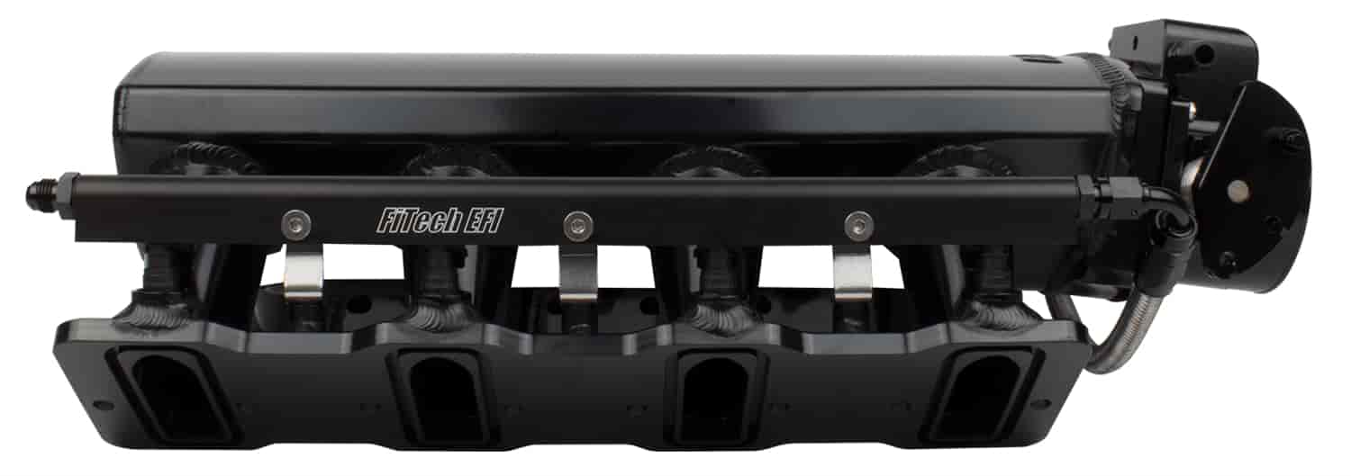 FITech Fuel Injection 71008 Ultimate LS Tall EFI Induction System Master Kit LS1