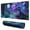 La Forêt Magique, variante sur Tapis de Souris Imperméable, Caoutchouc+multispandex Antidérapant pour Bureau Maison Jeu 31.5x15.7 Pouces