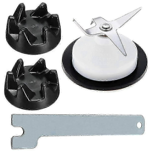 Kit Accoppiatore Di Ricambio Per Frullatore KitchenAid KSB5 KSB3 Con Chiave Di Rimozione, 2 Pezzi, Misura 36 Mm