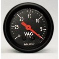 thumbnail image 2 of AutoMeter 2610 Z-Series Mechanical Vacuum Gauge, 2 of 4