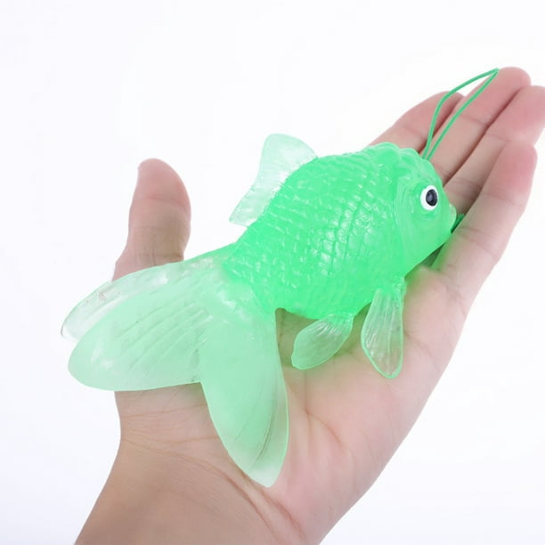 Marine PVC Mini Fish Light Perch Foam Float Fishing Tackle