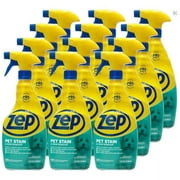 Zep Pet Stain and Odor Remover 32 oz ZUPETODR32 (Case of 12)