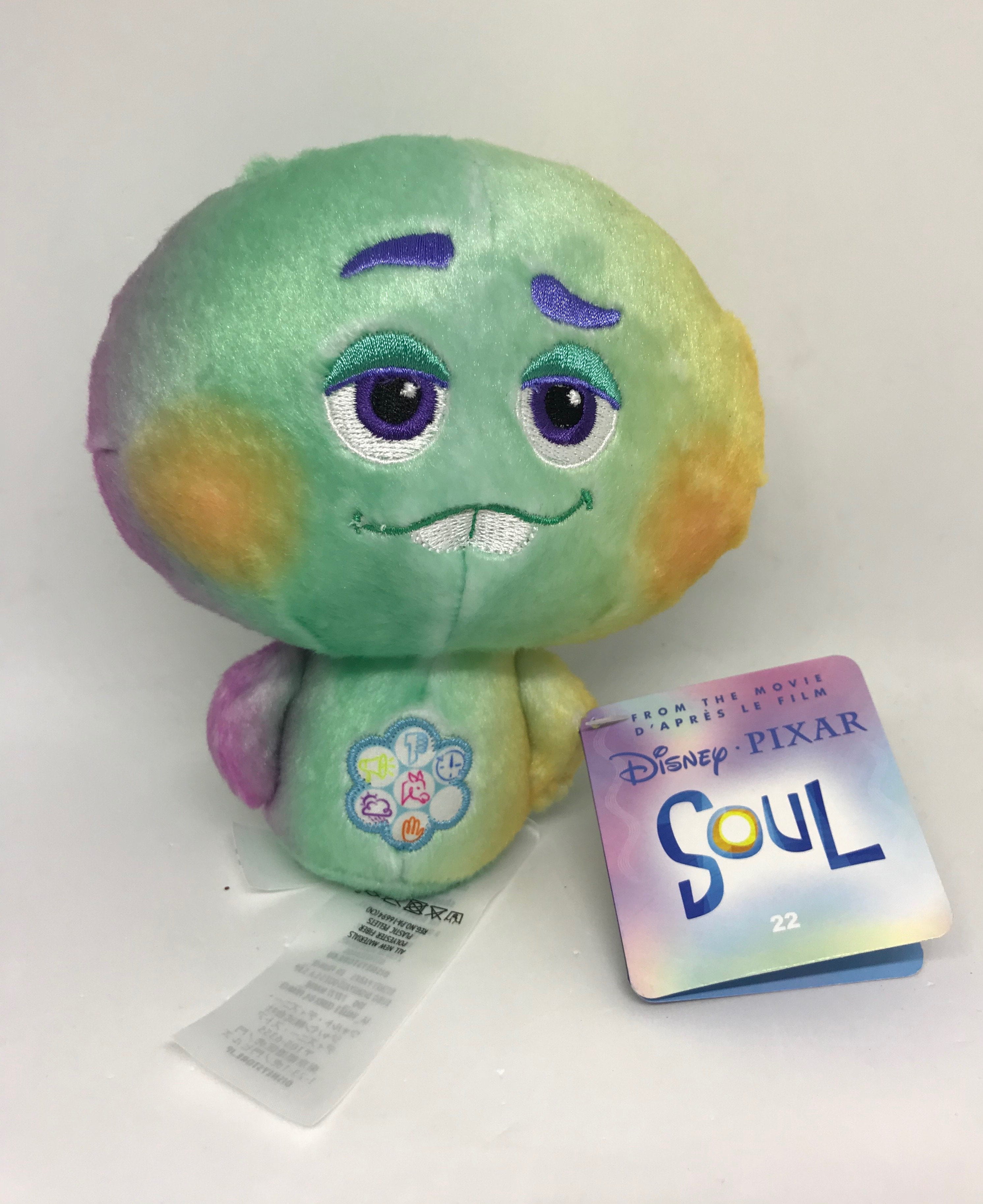 22 soul plush
