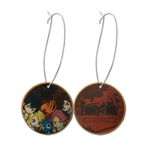 Fairy Tail Air Freshener