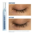 thumbnail image 3 of Lash Serum BABE ORIGINAL Renewing Peptide 6mL Fuller Lashes, 3 of 7