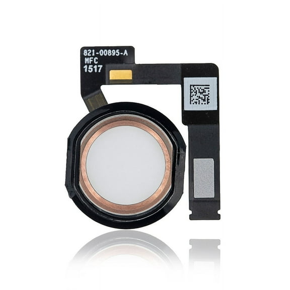 Replacement Home Button Flex Cable Compatible With IPad Pro 10.5" / IPad Air 3 (Rose Gold)