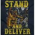 thumbnail image 2 of Hunters Stand and Deliver Bow Hunt Hoodie Sweatshirt Women Men Brisco Brands S, 2 of 6