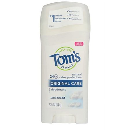 UPC 077326619254 product image for Tom s of Maine Original Care Natural Deodorant Unscented | upcitemdb.com