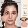 thumbnail image 4 of Lightweight Matte Finishing Powder For Smooth Oil Control And Pore Concealing, 4 of 7