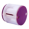 thumbnail image 2 of Almencla Rhythmic Gymnastics Ribbon Winder Accessory Portable Training Ribbons Roller Purple, 2 of 8