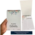 thumbnail image 6 of Birthday Card Assortment, 60 Count, 5 x 7 In, Assorted Greetings Inside, For Men Women And Kids, Includes Envelopes And Gold Stickers, 6 of 8