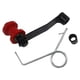 thumbnail image 4 of Tensor deslizante de cadena Baoblaze Accesorio de repuesto Aleación de aluminio ATV 110 125 150 200 250CC, 4 of 7