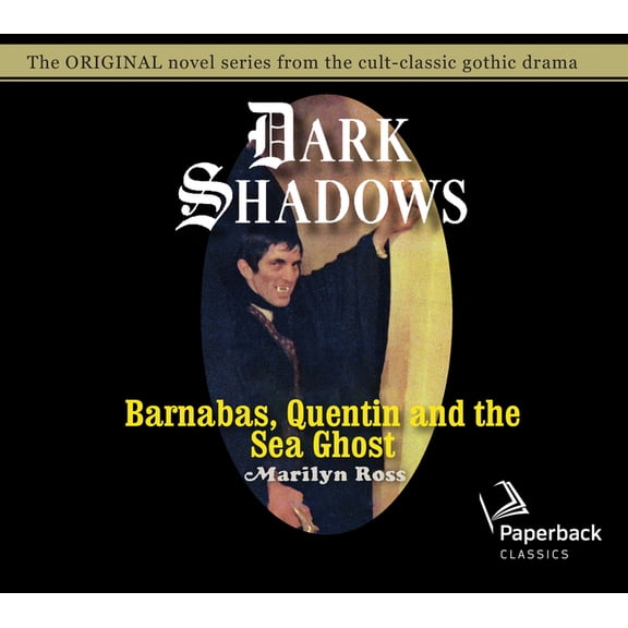 Barnabas, Quentin and the Sea Ghost (Volume 29) (Dark Shadows)