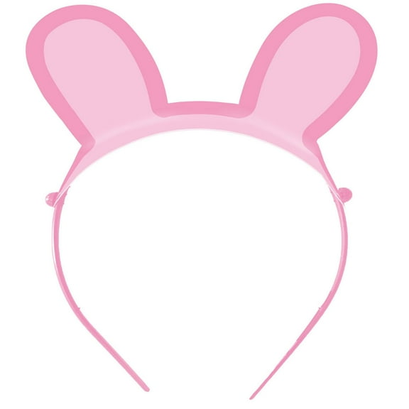 Peppa Pig Paper Headbands 4ct