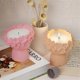 thumbnail image 5 of Girl Concrete Vase Silicone Mold Diy Candle Jar Mold Flower Pot Plaster Epoxy Resin Molds Home Decor, 5 of 5