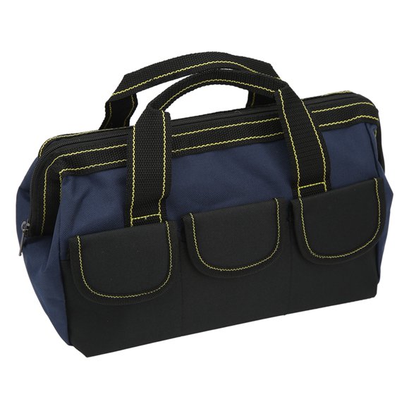 Tool Bag,16in Tool Storage Bag Tool Storage Bag Electricians Tool Tote Sturdy Construction