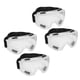 thumbnail image 2 of gafas de seguridad antivaho con lentes de PC, protector de ojos de visión amplia para montar a caballo y trabajar, 2 of 9