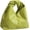 Green, variant on Fashion Vegan Leather Handbags for Women Cloud Clutch Bags Y2k Dumpling Purse Small Tote Bag Satchel
