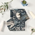 thumbnail image 6 of Coolnut Wild Horses Towels Absorbent Bath Towels Set Soft & Comfortable Towel Set for Home Hotel Decor, 3 Piece Washcloth Gift, 6 of 7