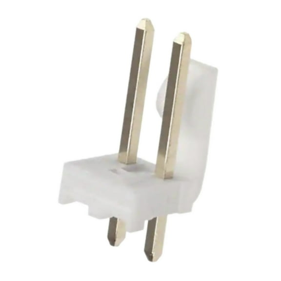 Pack of 4 0026604020 Connector Header Through Hole 2 position 0.156 (3.96mm)