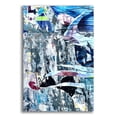 thumbnail image 1 of Epic Art 'Bus Poster Remnant Siena 10' by IMB, Acrylic Glass Wall Art, 24"x36", 1 of 8