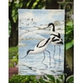 thumbnail image 3 of Carolines Treasures ASA2056GF Avocets Flag Garden Size, 3 of 3