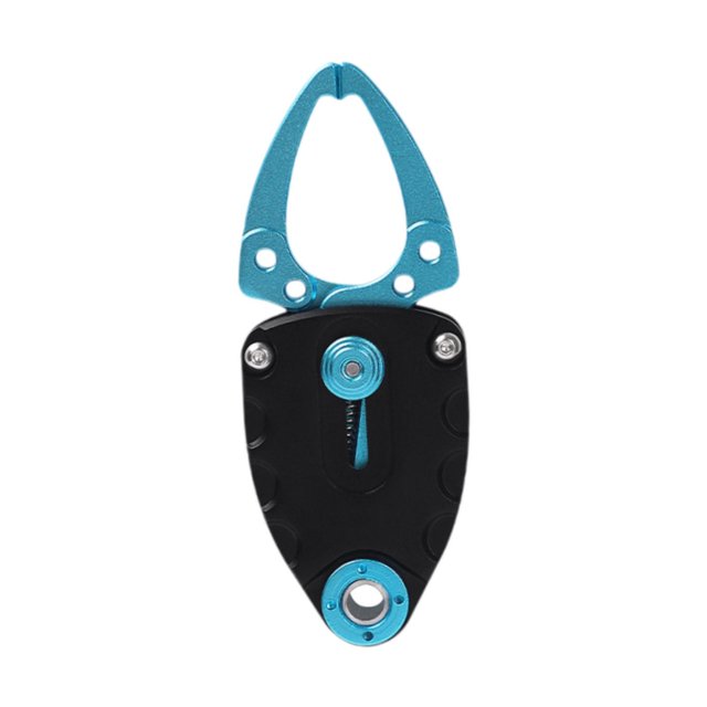 Almencla Dispositif de Contrôle Professionnel Multifonction Bleu Noir