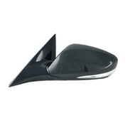 New OEM Side Mirrors Left Power Power w/Signal w/Panoramic Roof 876102V350 fits 2012-2013 Hyundai Veloster