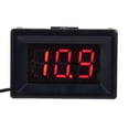 thumbnail image 2 of Keenso Voltmeter, Stable Performance High High Safety Two Wire Voltmeter, Resistance For Automotive Families Factories, 2 of 8