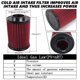thumbnail image 4 of 70MM High Flow Car Air Filter E-2993 Cold Air Intake Air Filter for Ford Focus Escape MKC RS-OFI106, 4 of 5
