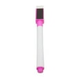 thumbnail image 2 of pitrice Dry Erase Marker, Fine Tip, Pink, 2 of 9