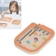 thumbnail image 4 of Juego de laberinto de pinball ANGGREK educativo de Madera para niños, 4 of 8