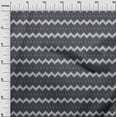thumbnail image 2 of oneOone Cotton Poplin Gray Fabric Geometric & Floral Block Diy Clothing Quilting Fabric Print Fabric By Yard 56 Inch Wide, 2 of 4