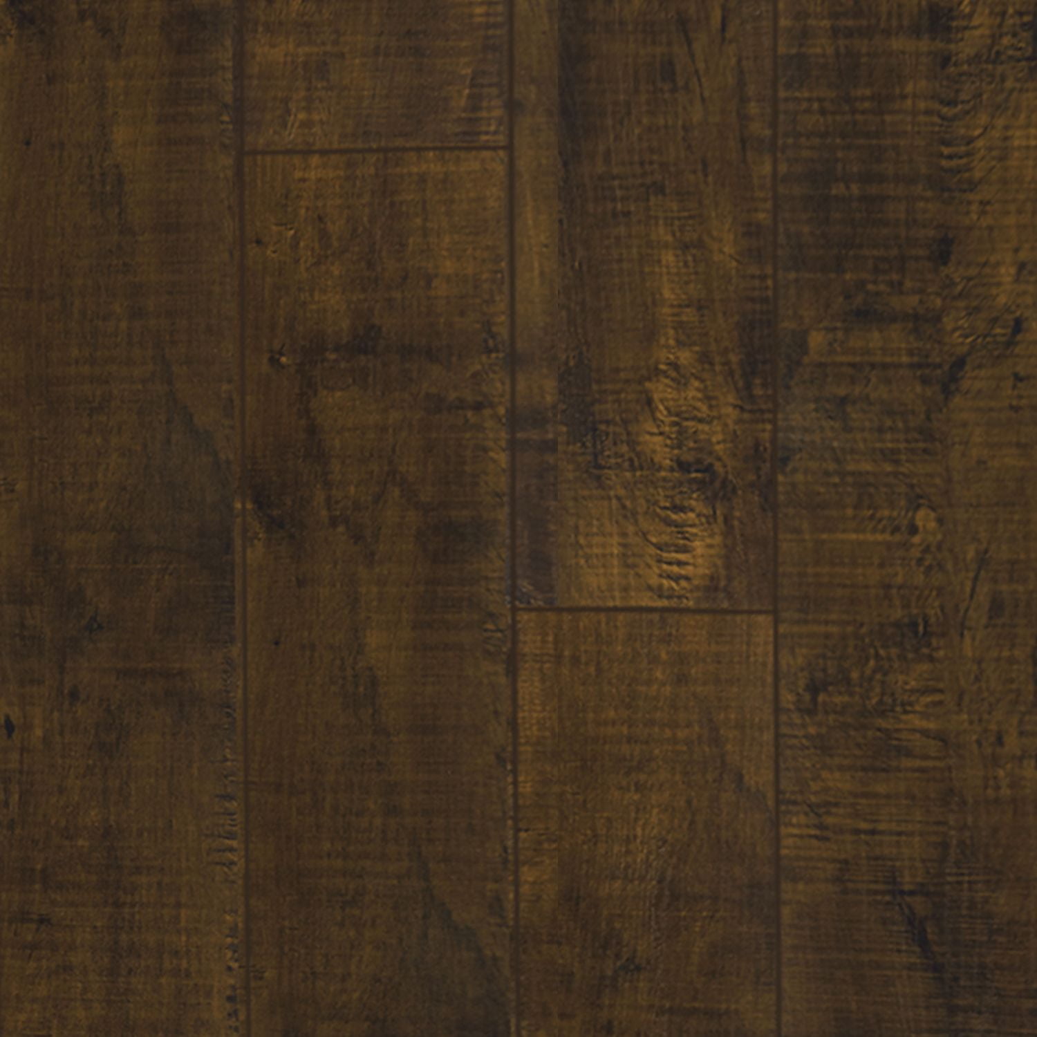 Select Surfaces Click Laminate Flooring Vintage Walnut 8 Planks