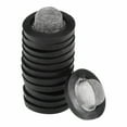 thumbnail image 5 of Uxcell 19mm OD 13mm ID 3mm Thick Rubber Flat Washer with Inlet Filter 12 Count, 5 of 5
