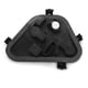 thumbnail image 2 of Casquillo De Bombilla Del Lado Izquierdo De La Lámpara Trasera, Casquillo De Bombilla De Luz Trasera Duradero ABS Negro Plug And Play Fácil Instalación 63217313043 Para Piezas, 2 of 7