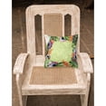 thumbnail image 2 of Carolines Treasures CK1698PW1818 Tropical Fabric Decorative Pillow 18HX18W multicolor, 2 of 2