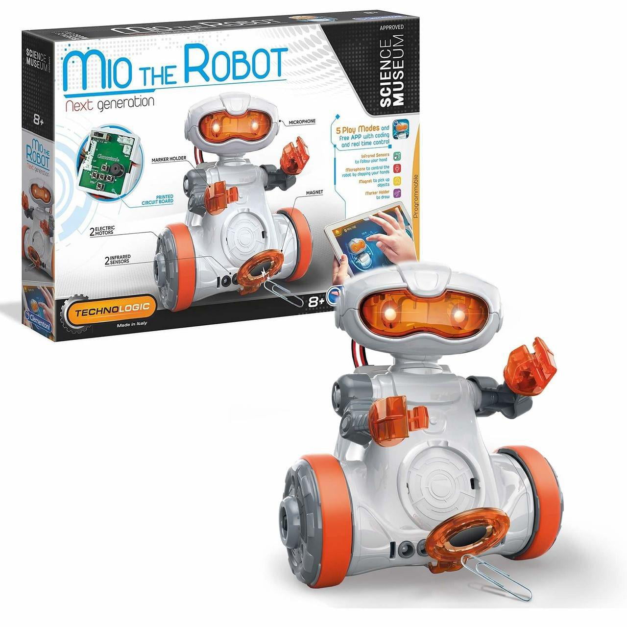 Next robot. Робот Мио. Робот ng. Робот Clementoni mio the Robot распайка проводов. Электронный конструктор Clementoni mio the Robot.